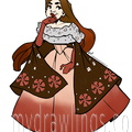 Peppermint Bark Princess
