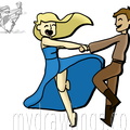 Spinning Couple Redraw
