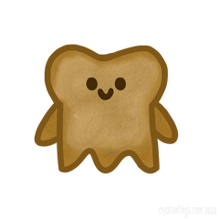 Toast Ghost