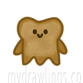Toast Ghost