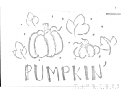 Pumpkin'