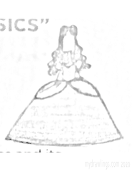 Offbrand Cinderella be like:
