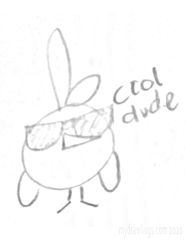 Cool Dudle