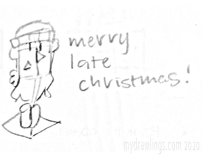 Late... really late