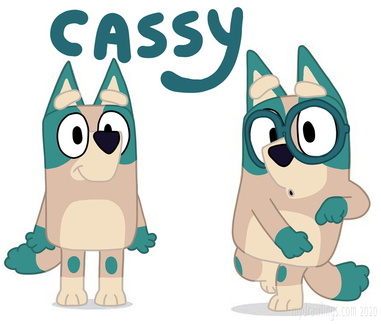 Cassy!